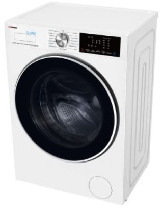 Стиральная машина Hansa WHG8140W 8 кг белый
