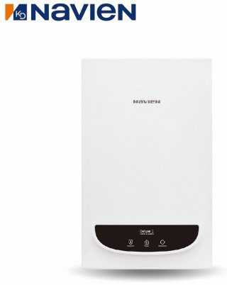 Газовый котел Navien DELUXE C-30K без дымохода