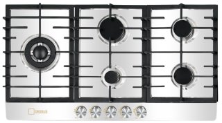 Газовая варочная поверхность Dessus DCM-95006S серебристый