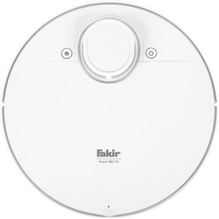 Робот-пылесос Fakir ROBERT RS 770 белый
