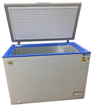 Морозильник МОРОЗ BC BD-400 400 л белый