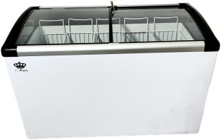 Морозильник МОРОЗ SC/SD 338 338 л белый