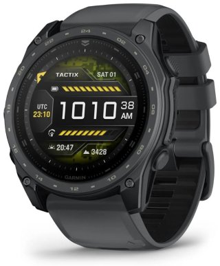 Смарт-часы Garmin TACTIX 8 AMOLED Cerakote 51 мм графитовый-серый