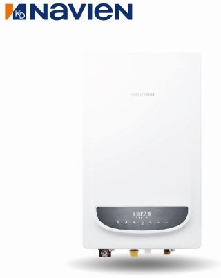 Газовый котел Navien Deluxe One-40K без дымохода