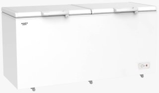 Морозильник Aucma BC/BD(W)-600KFW 600 л белый