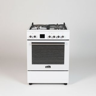Кухонная плита Simfer FS653G1HPB белый