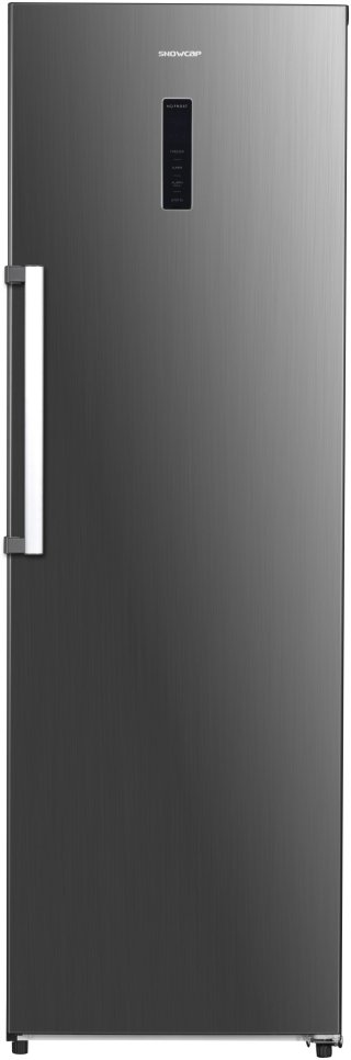 Морозильник SNOWCAP FR NF 307 I 307 л серебристый