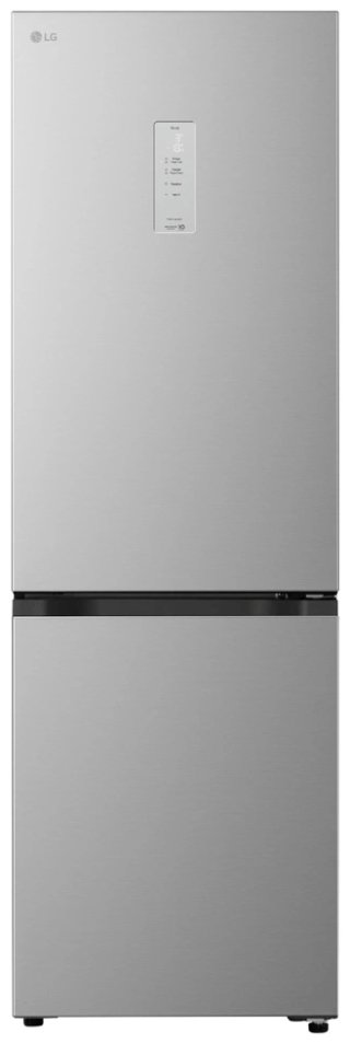 Холодильник LG GC-B459EMLM серый