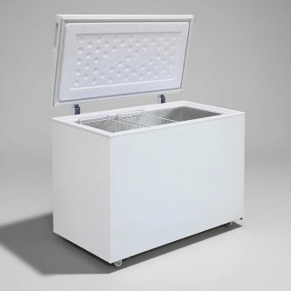 Морозильник Бирюса 355VK 355 л белый
