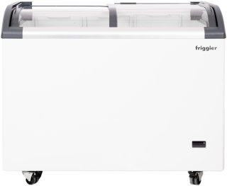 Морозильник Friggier SD320Q 320 л белый