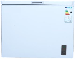 Морозильник Almagreen BD/BC 260 260 л белый