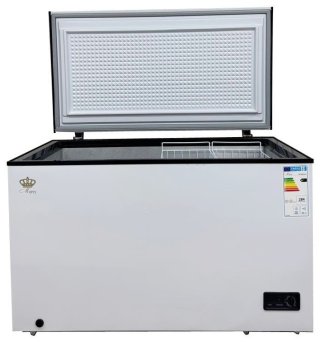 Морозильник МОРОЗ BC/CD-420 420 л белый