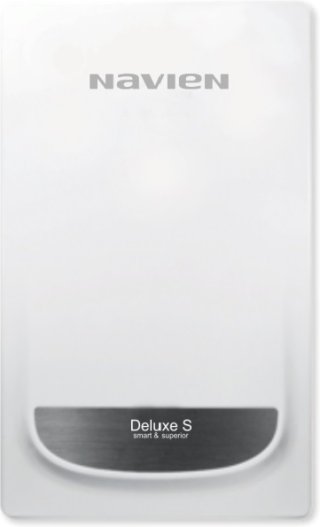 Газовый котел Navien Delux S Coaxial-13K без дымохода