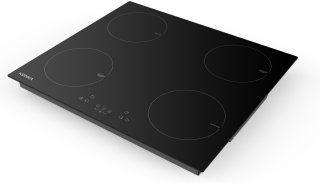 Индукционная варочная поверхность KONKA K60-DC01(WE) черный