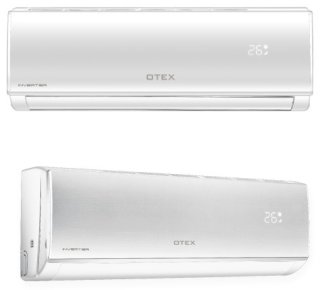 OTEX OWM 24 TI белый + монтажный комплект