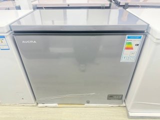 Морозильник Aucma 271 220 л серый