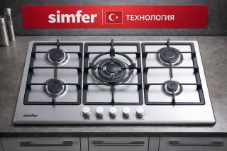 Simfer H9504CGWIM стальной