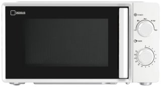 Микроволновая печь Dessus DM-2001W белый