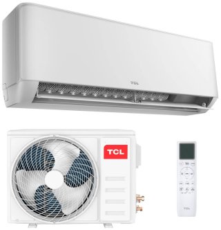 TCL TAC-TP09ONF/ATPH11 белый + монтажный комплект
