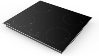 Индукционная варочная поверхность KONKA K60-DC02(WE) черный