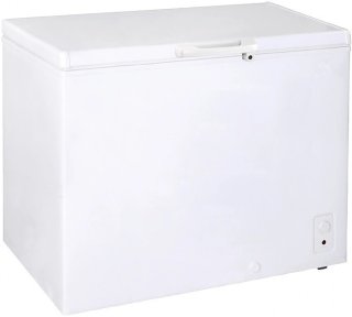 Морозильник Aucma BD-325NA 325 л белый