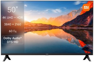 Телевизор Xiaomi L 50 L50MA-ARU 127 см черный