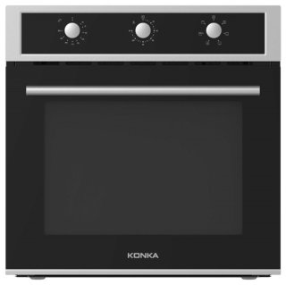 Духовой шкаф KONKA K60ZK02(WE) черный