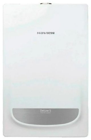Газовый котел Navien Deluxe без дымохода