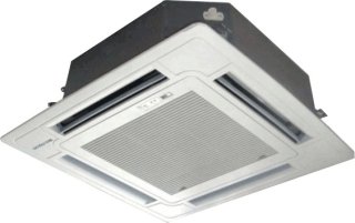 ALMACOM ACC-24HA белый