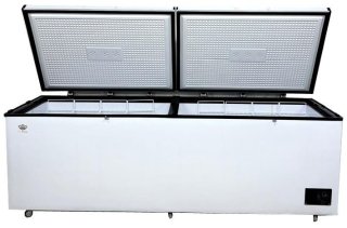 Морозильник МОРОЗ BC/BD 1388 1388 л белый