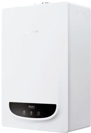 Газовый котел Navien DELUXE-C16K без дымохода