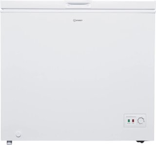 Морозильник Indesit ICF 200 207 л белый